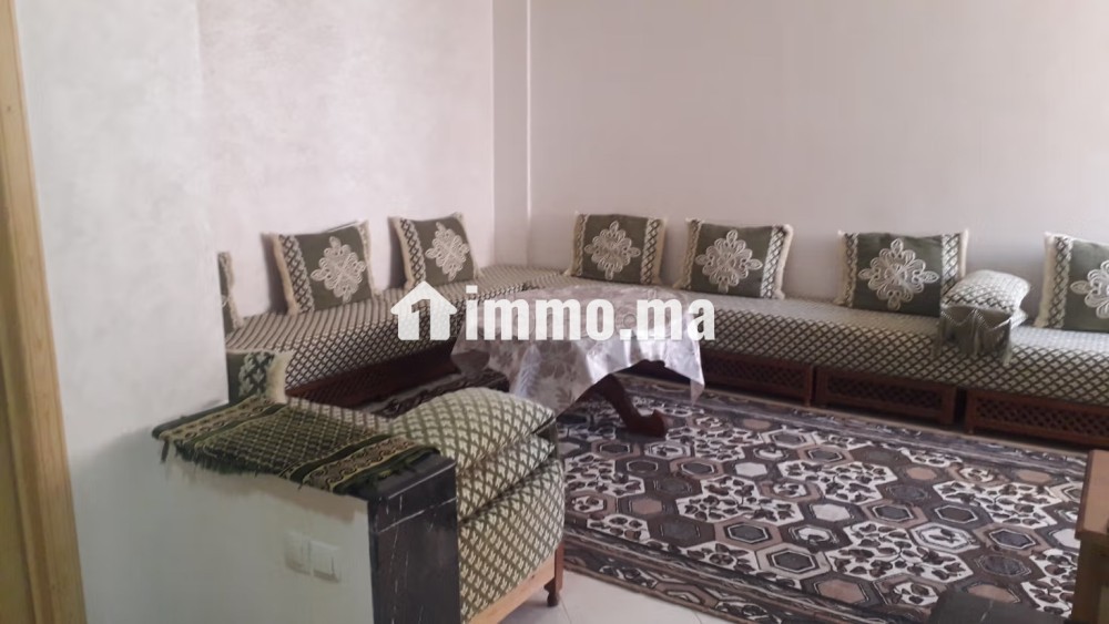 Appartement familial meublé avec WI FI - Vente Immobilier - Meknes - photo 8