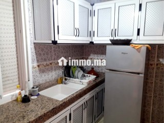 Appartement familial meublé avec WI FI - Appartement à vendre - Meknes