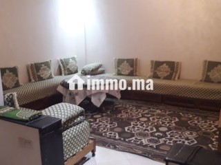 Appartement familial meublé avec WI FI - Appartement à vendre - Meknes
