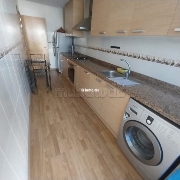 Location saisonnière à De La Plage. 2 pièces confortables. Ascenseur et stationnement - Vente Immobilier - Tanger - photo 3