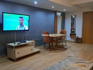 Location saisonnière à De La Plage. 2 pièces confortables. Ascenseur et stationnement - Appartement à vendre - Tanger