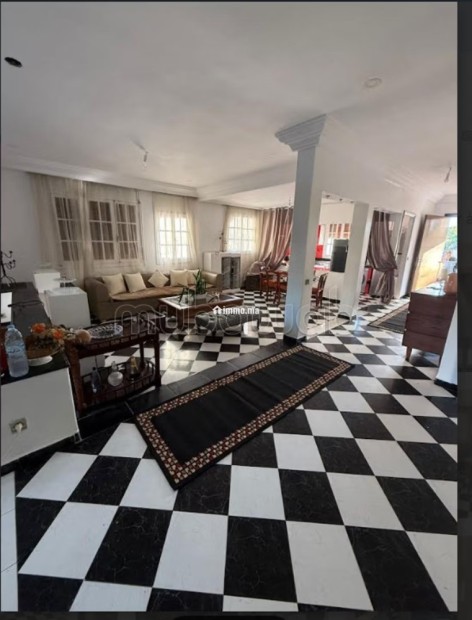 Appartement à louer 175 m avec un petit jardin - Location Immobilier - Casablanca - photo 2