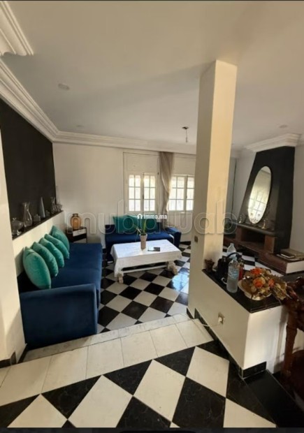 Appartement à louer 175 m avec un petit jardin - Location Immobilier - Casablanca - photo 4