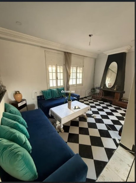 Appartement à louer 175 m avec un petit jardin - Location Immobilier - Casablanca - photo 5