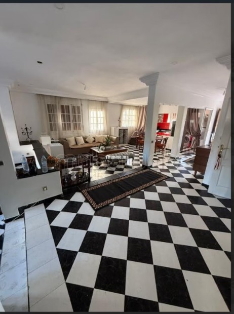 Appartement à louer 175 m avec un petit jardin - Location Immobilier - Casablanca - photo 6