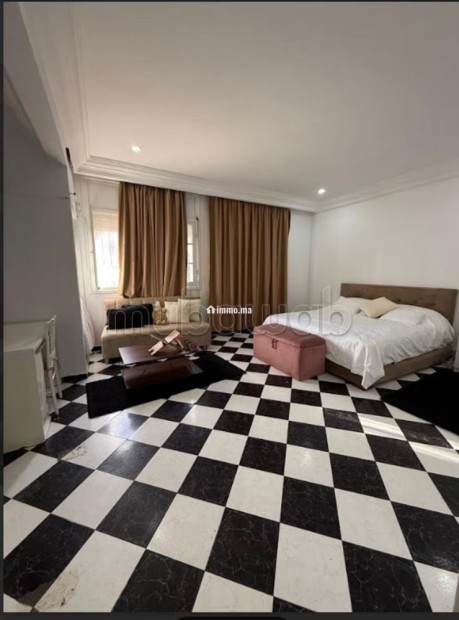 Appartement à louer 175 m avec un petit jardin - Location Immobilier - Casablanca - photo 7