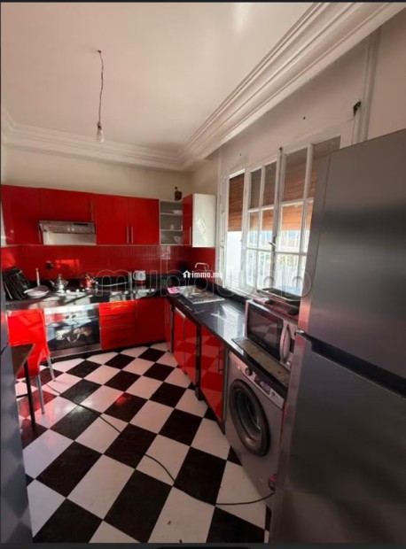 Appartement à louer 175 m avec un petit jardin - Location Immobilier - Casablanca - photo 8