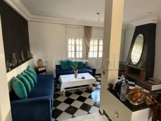 Appartement à louer 175 m avec un petit jardin - Appartement à louer - Casablanca