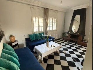 Appartement à louer 175 m avec un petit jardin - Appartement à louer - Casablanca
