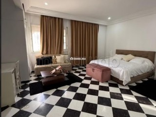 Appartement à louer 175 m avec un petit jardin - Appartement à louer - Casablanca
