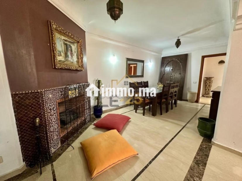 Spacieux Appartement Avec Piscine À L’Hivernage - Location Immobilier - Marrakech - photo 1