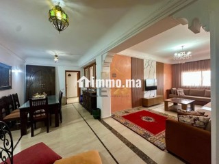 Spacieux Appartement Avec Piscine À L’Hivernage - Appartement à louer - Marrakech