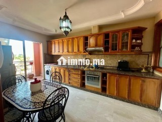 Spacieux Appartement Avec Piscine À L’Hivernage - Appartement à louer - Marrakech