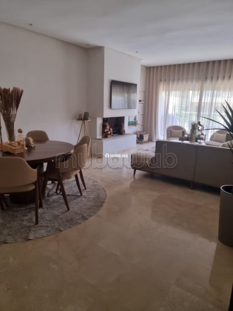 T4 vide de 122m² Terrasses 3 chambres SDB - Location Immobilier - Bouskoura - photo 4