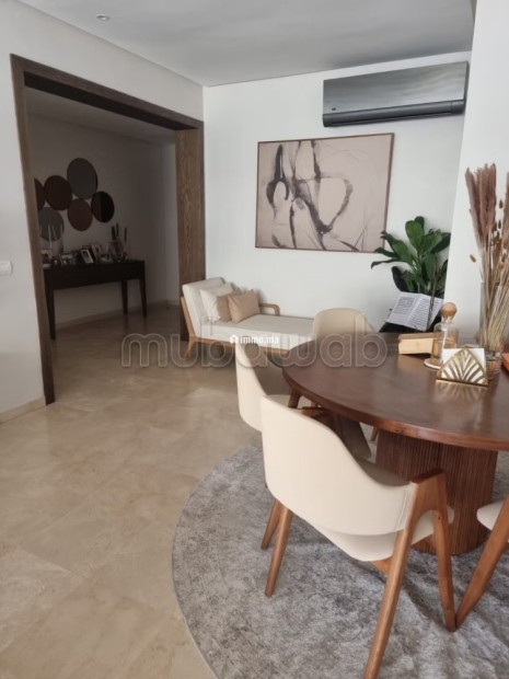 T4 vide de 122m² Terrasses 3 chambres SDB - Location Immobilier - Bouskoura - photo 8