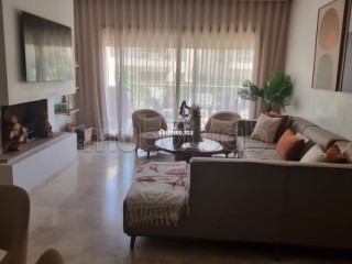 T4 vide de 122m² Terrasses 3 chambres SDB - Appartement à louer - Bouskoura