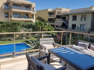T4 vide de 122m² Terrasses 3 chambres SDB - Appartement à louer - Bouskoura