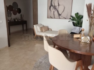 T4 vide de 122m² Terrasses 3 chambres SDB - Appartement à louer - Bouskoura