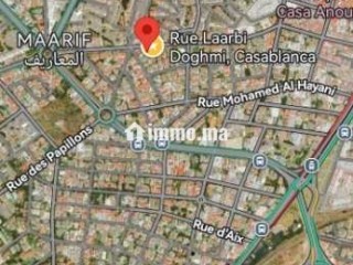 Villa zone immeuble - Villa à vendre - Casablanca