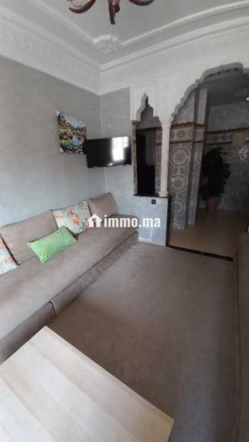 Appartement meublé à louer à el moustakbal - Location Immobilier - Casablanca - photo 2
