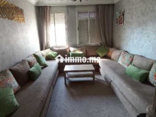 Appartement meublé à louer à el moustakbal - Appartement à louer - Casablanca