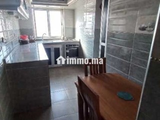 Appartement meublé à louer à el moustakbal - Appartement à louer - Casablanca