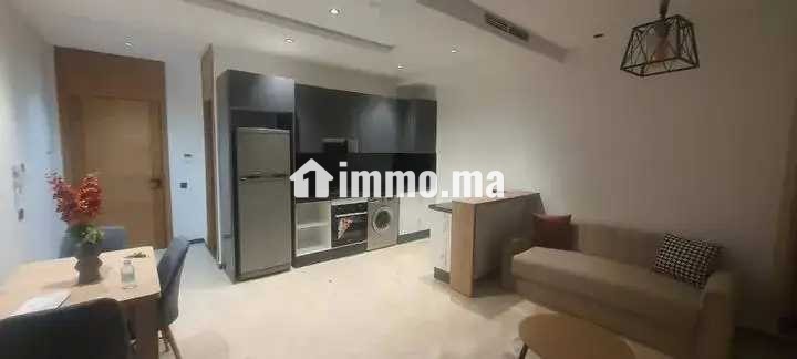 Appart studio meublé quartier les princesses - Location Immobilier - Casablanca - photo 1