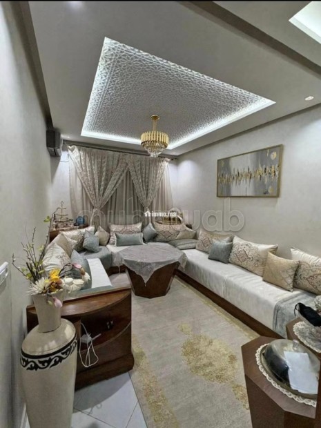 Appartements à louer à Béni Mellal. 3 belles chambres. Environnement calme avec vue montagne, double vitrage - Vente Immobilier - Beni Mellal - photo 1