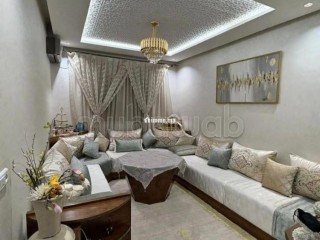 Appartements à louer à Béni Mellal. 3 belles chambres. Environnement calme avec vue montagne, double vitrage - Appartement à vendre - Beni Mellal