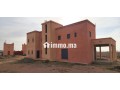 Villa semi-finie à 18 km de Marrakech (Commune Bourrous) - miniature 5