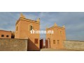 Villa semi-finie à 18 km de Marrakech (Commune Bourrous) - miniature 1