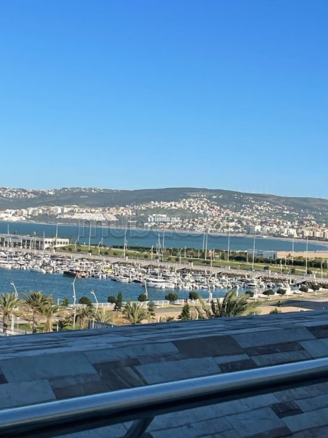 Appartement meublé à louer – Vue Marina Tanger - Location Immobilier - Tanger - photo 1