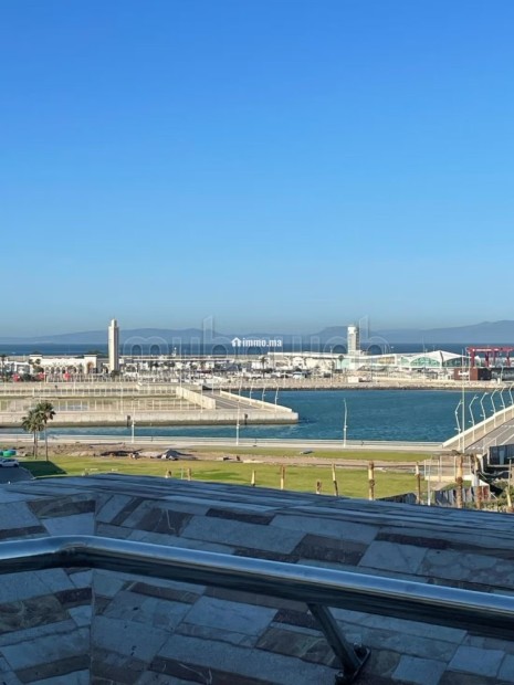 Appartement meublé à louer – Vue Marina Tanger - Location Immobilier - Tanger - photo 2