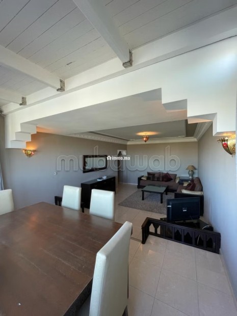 Appartement meublé à louer – Vue Marina Tanger - Location Immobilier - Tanger - photo 5