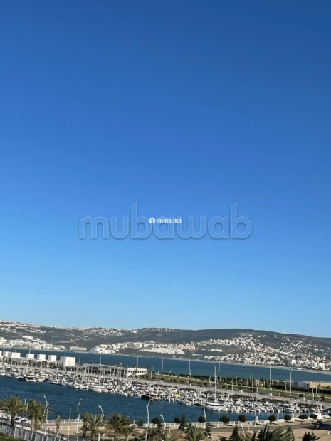 Appartement meublé à louer – Vue Marina Tanger - Location Immobilier - Tanger - photo 8