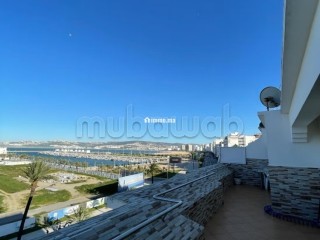 Appartement meublé à louer – Vue Marina Tanger - Appartement à louer - Tanger