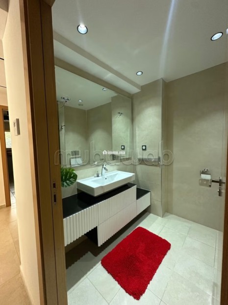 Appartement luxueux neuf Meublé à Louer - Location Immobilier - Tanger - photo 6