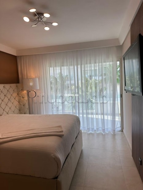 Appartement luxueux neuf Meublé à Louer - Location Immobilier - Tanger - photo 8