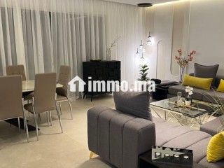 Appartement luxueux neuf Meublé à Louer - Appartement à louer - Tanger