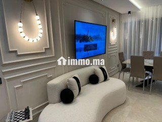 Appartement luxueux neuf Meublé à Louer - Appartement à louer - Tanger
