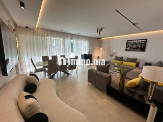 Appartement luxueux neuf Meublé à Louer - Appartement à louer - Tanger