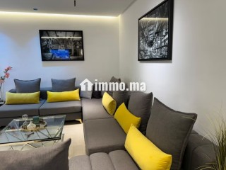 Appartement luxueux neuf Meublé à Louer - Appartement à louer - Tanger