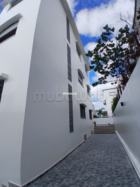 Villa vide à louer Pour Ecole ou Clinique Tanger - Location Immobilier - Tanger - photo 1