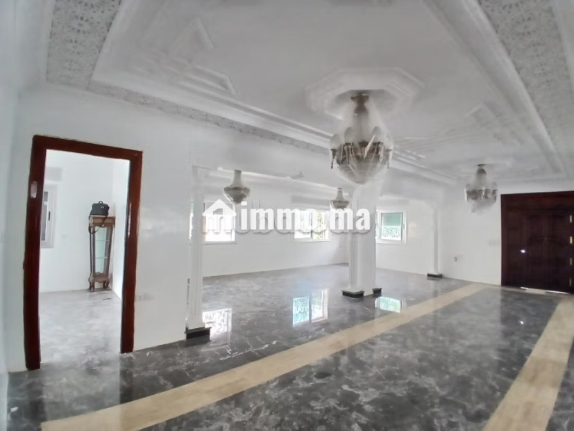 Villa vide à louer Pour Ecole ou Clinique Tanger - Location Immobilier - Tanger - photo 8