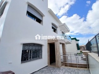 Villa vide à louer Pour Ecole ou Clinique Tanger - Villa à louer - Tanger