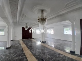 Villa vide à louer Pour Ecole ou Clinique Tanger - Villa à louer - Tanger