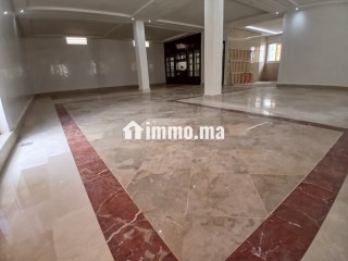 Villa vide à louer Pour Ecole ou Clinique Tanger - Villa à louer - Tanger