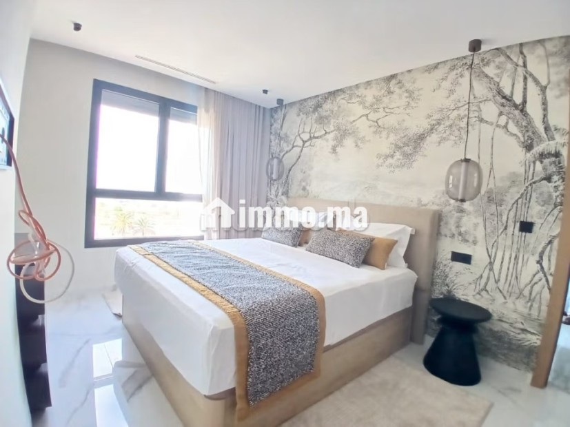 Appartement de grand Luxe à louer TGV Tanger - Location Immobilier - Tanger - photo 4