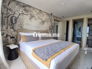 Appartement de grand Luxe à louer TGV Tanger - Appartement à louer - Tanger