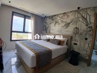 Appartement de grand Luxe à louer TGV Tanger - Appartement à louer - Tanger